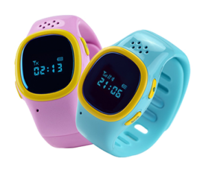 GPS Tracking Digital Watch for Kids | Best GPS tracker watch for kids ...